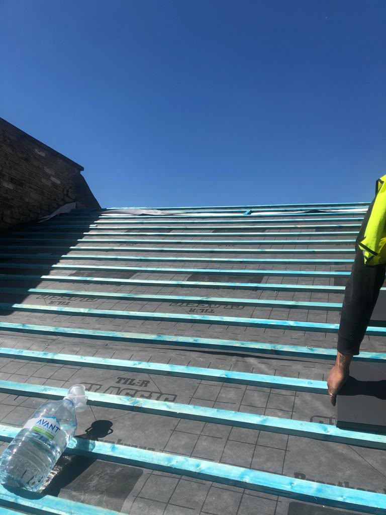 Recent roofing project 5 by Superior Property Care in Cheltenham